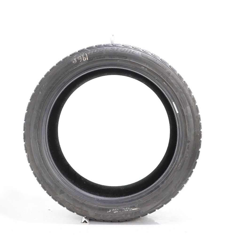 Set of (4) Used 255/40R19 Bridgestone Blizzak LM-32 100V - 6-6.5/32 - Image 6