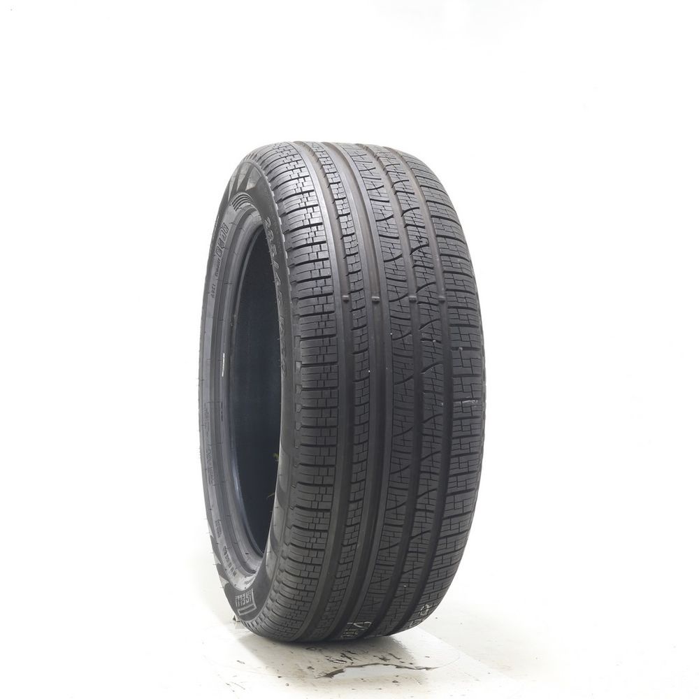 Set of (2) Driven Once 285/45R20 Pirelli Scorpion Verde Run Flat AOE1 112H - 10.5/32 - Image 1