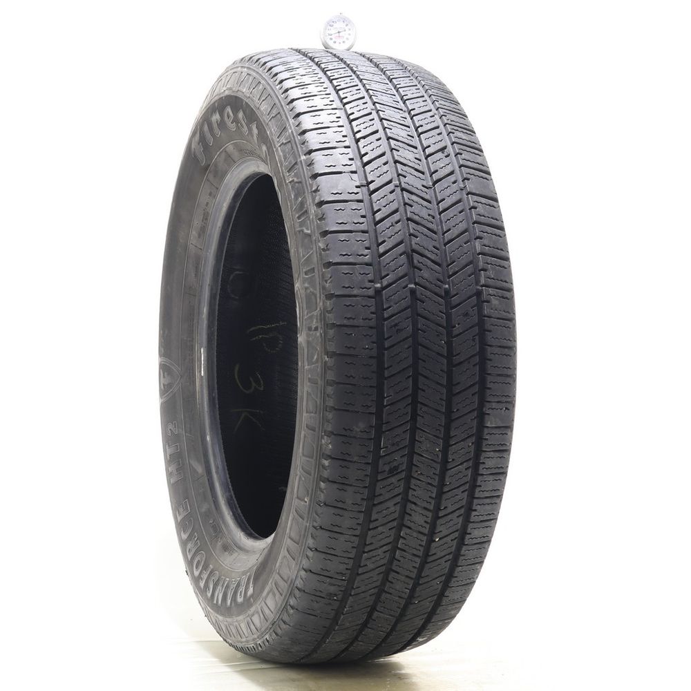Used LT 275/65R20 Firestone Transforce HT2 126/123S - 9.5/32 - Image 1