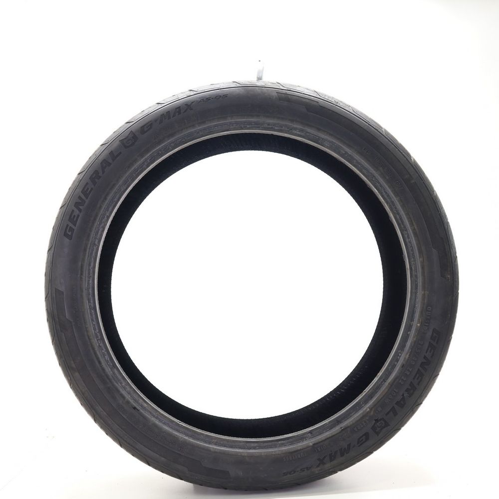 Used 265/40ZR22 General G-Max AS-05 106W - 8/32 - Image 3