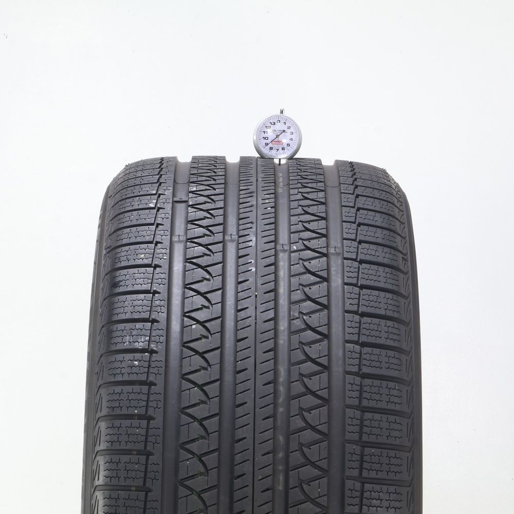 Set of (2) Used 315/35R22 Yokohama Advan V35 NC0 111V - 8-8.5/32 - Image 5