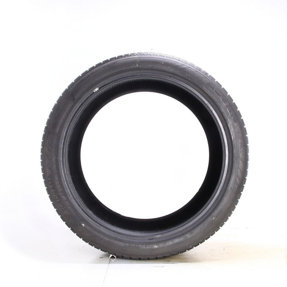 Set of (2) Used 315/35R22 Yokohama Advan V35 NC0 111V - 8-8.5/32 - Image 6