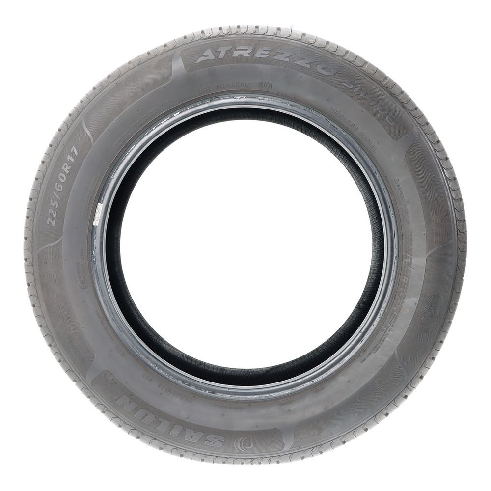 Used 225/60R17 Sailun Atrezzo SH406 99T - 9/32 - Image 3