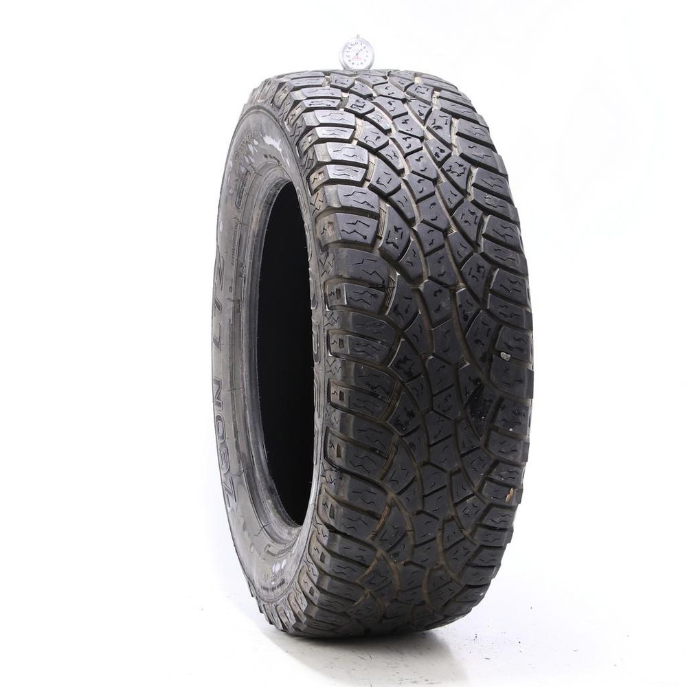 Used 275/60R20 Cooper Zeon LTZ 119S - 8.5/32 - Image 1