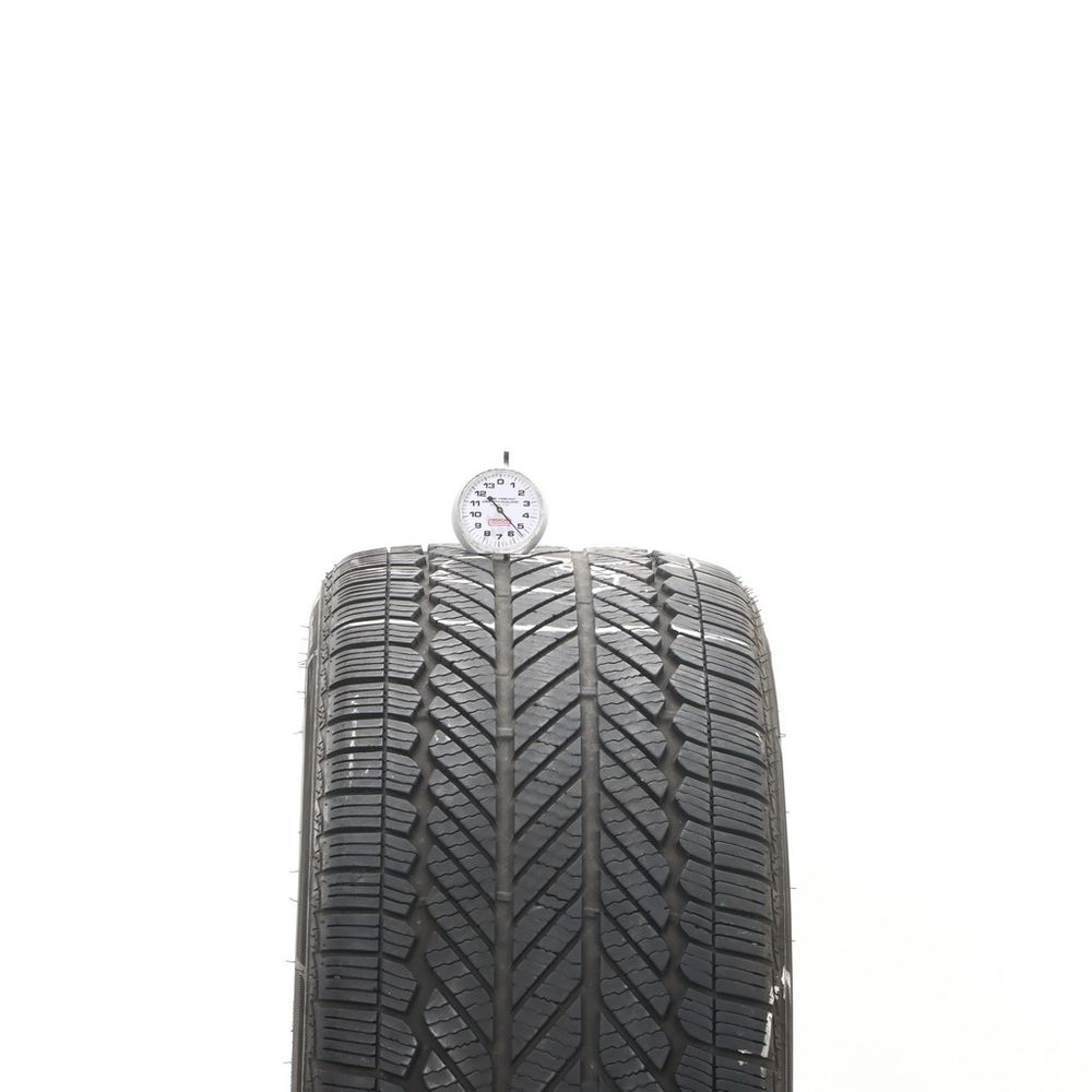 Set of (2) Used 245/40R18 Bridgestone WeatherPeak 93V - 5/32 - Image 2