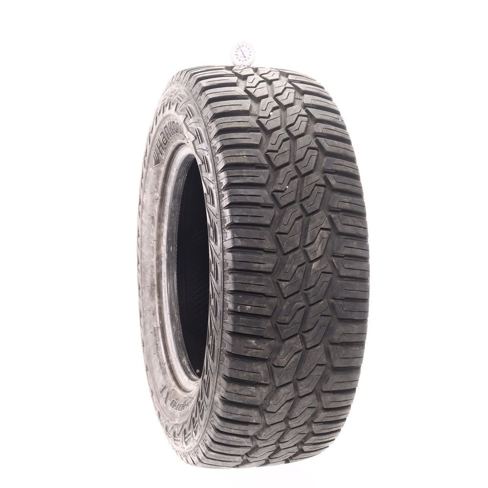 Set of (2) Used LT 285/65R18 Hankook Dynapro XT 125/122R E - 12-12.5/32 - Image 4