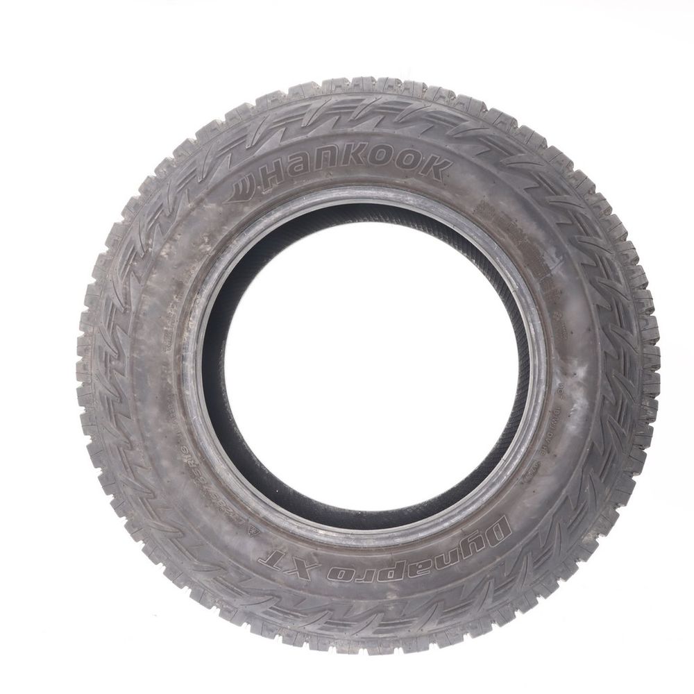 Set of (2) Used LT 285/65R18 Hankook Dynapro XT 125/122R E - 12-12.5/32 - Image 6