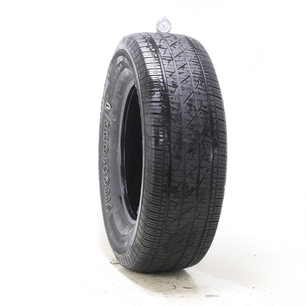 Set of (2) Used 275/65R18 Firestone Destination LE3 116T - 4/32 - Image 1