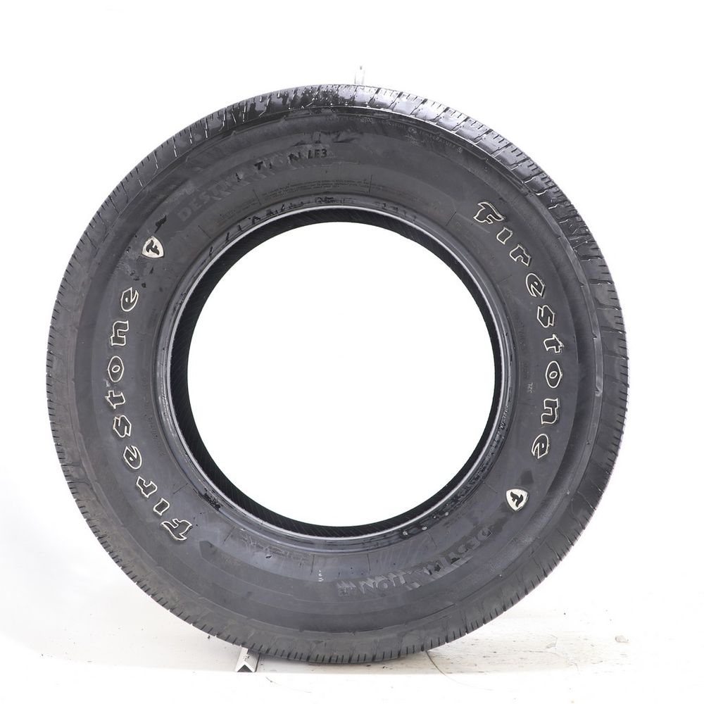 Set of (2) Used 275/65R18 Firestone Destination LE3 116T - 4/32 - Image 3