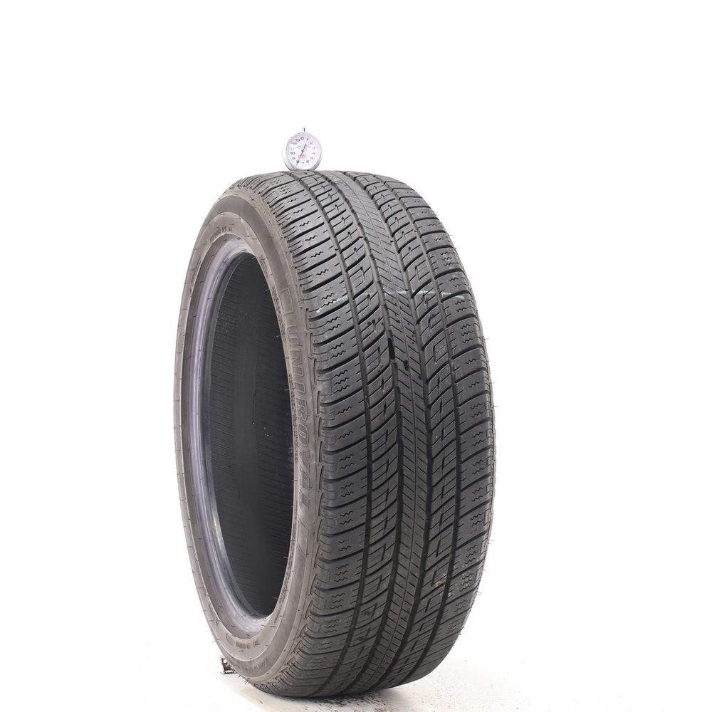 Set of (2) Used 215/50R18 Uniroyal Tiger Paw Touring A/S 92V - 8/32 - Image 1