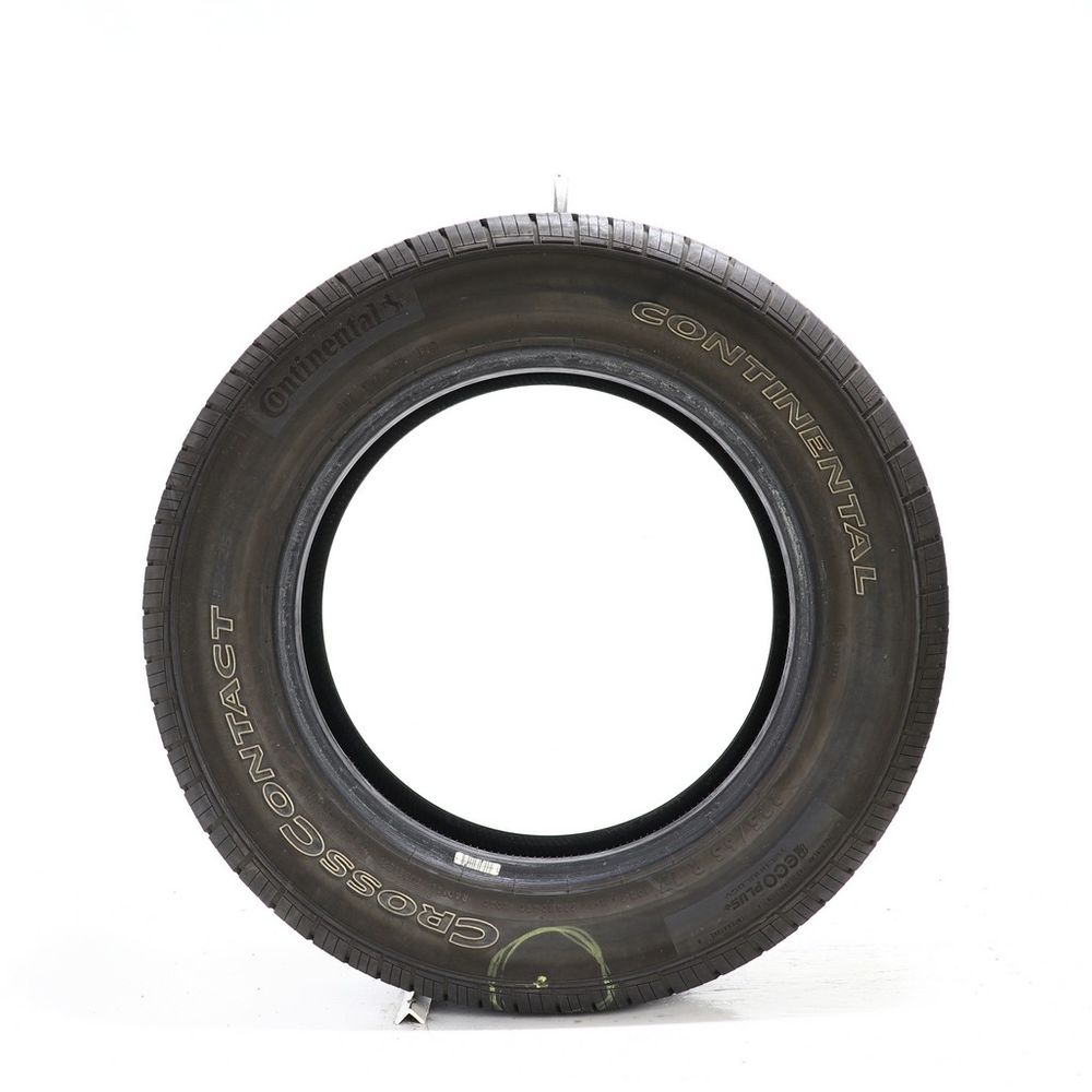 Used 225/65R17 Continental CrossContact LX25 102T - 9.5/32 - Image 3