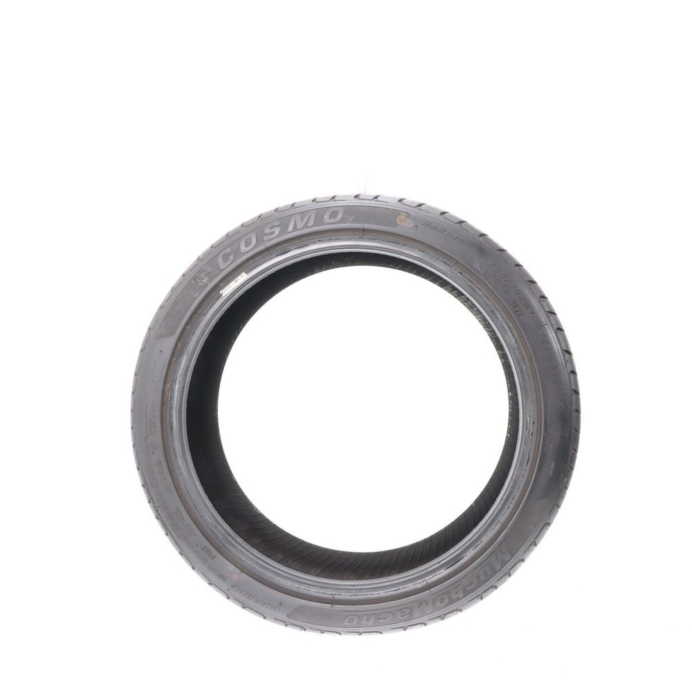 Set of (2) Used 225/40ZR18 Cosmo Mucho Macho 92Y - 8/32 - Image 3