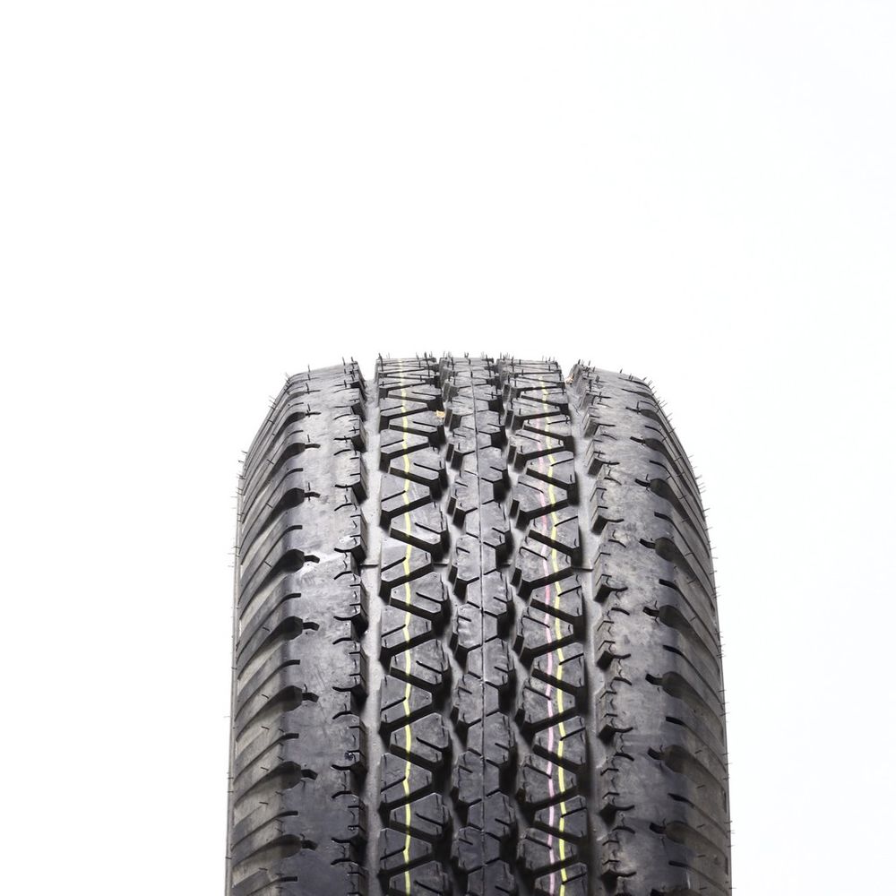 Used P 255/70R16 Goodyear Wrangler RT/S 109S - 14/32 - Image 2