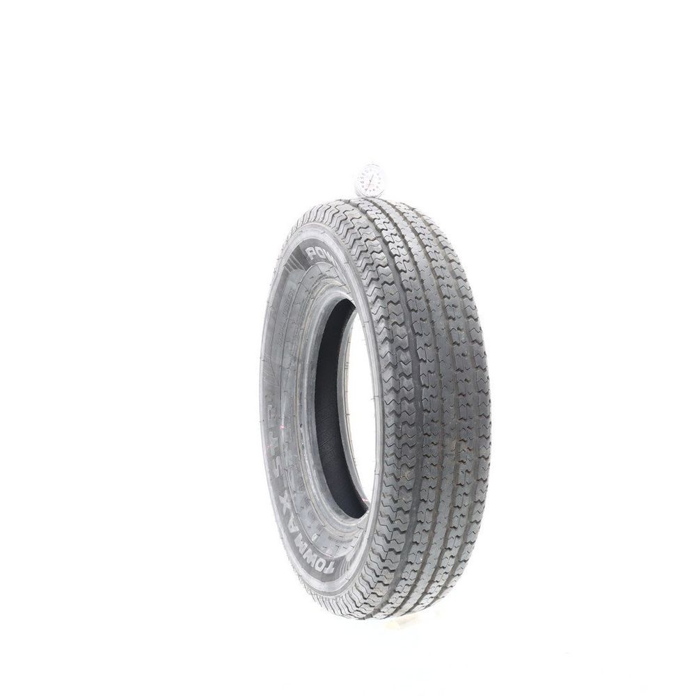 Used ST 185/80R13 Power King Towmax STR II 94/89L C - 7.5/32 - Image 1
