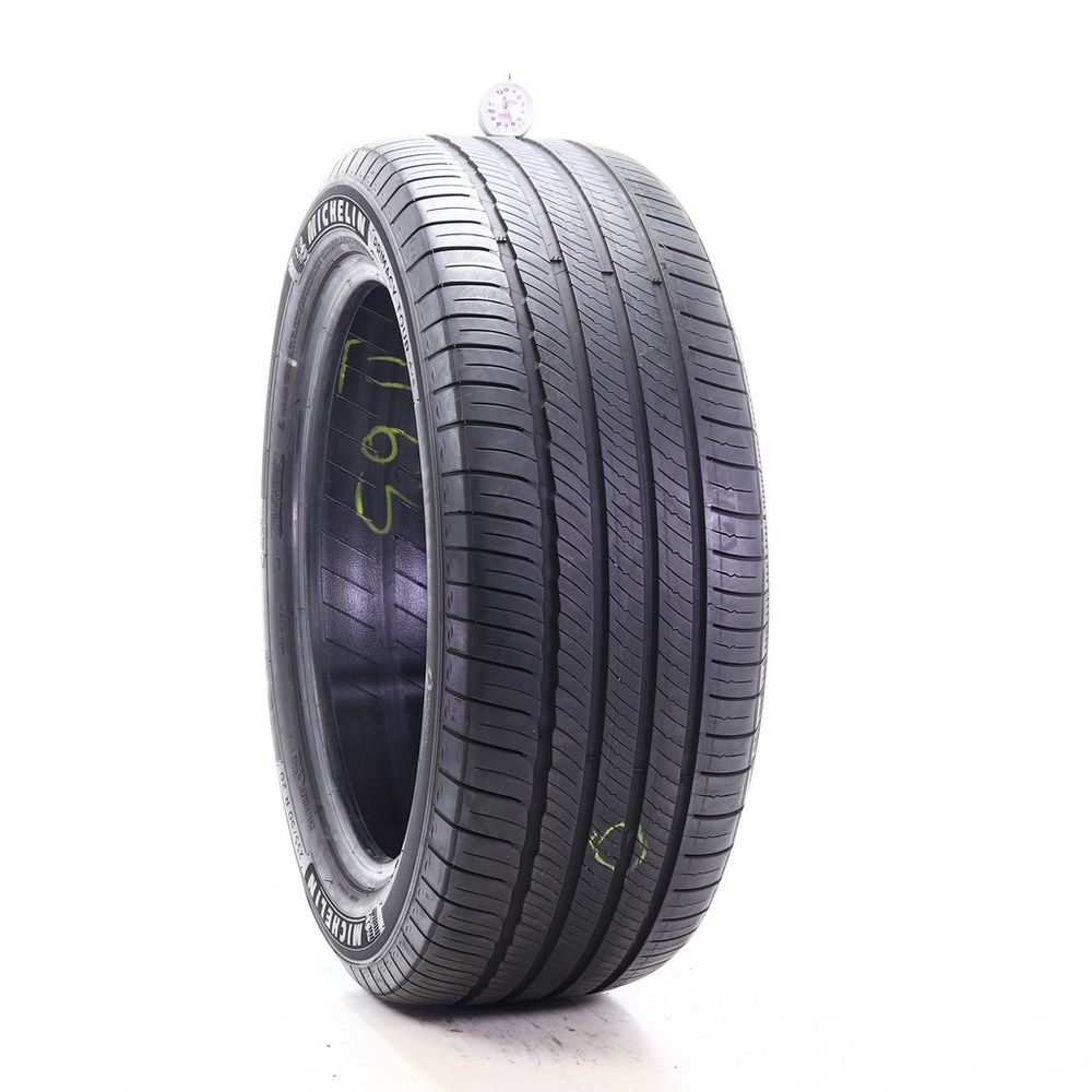 Set of (2) Used 255/50R20 Michelin Primacy Tour A/S 105H - 5.5-6/32 - Image 4