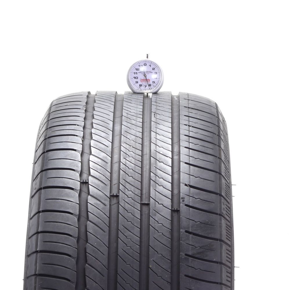 Set of (2) Used 255/50R20 Michelin Primacy Tour A/S 105H - 5.5-6/32 - Image 5