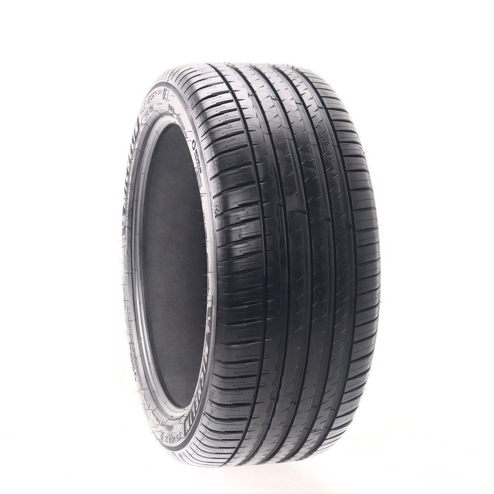Set of (4) New 275/40R20 Michelin Pilot Sport 4 SUV 106Y - Image 1