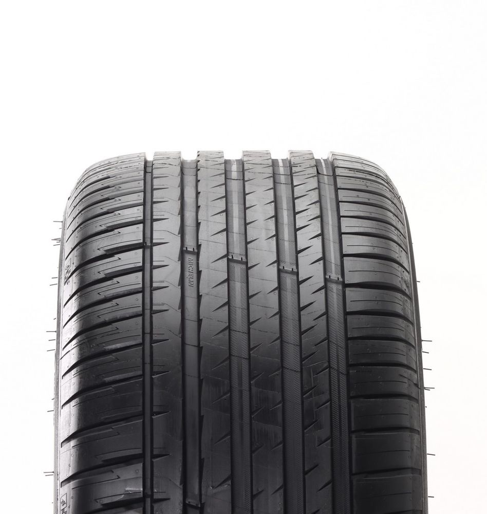 Set of (4) New 275/40R20 Michelin Pilot Sport 4 SUV 106Y - Image 2