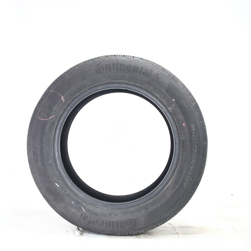 Driven Once 215/60R17 Continental ProContact TX 96H - 9/32 - Image 3