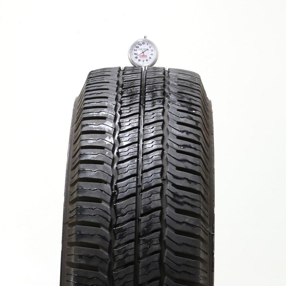 Set of (2) Used LT 245/75R16 Michelin Agilis CrossClimate  120/116R E - 9/32 - Image 2