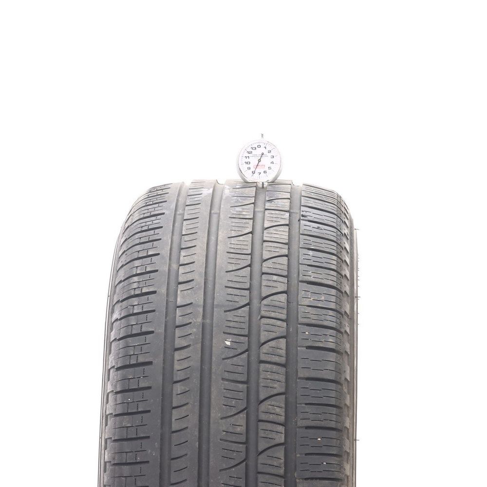 Set of (4) Used 255/60R18 Pirelli Scorpion Verde 112H - 7-8/32 - Image 5
