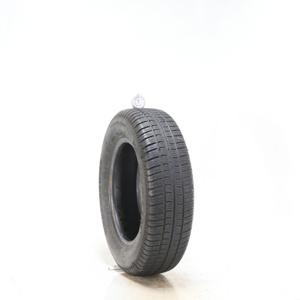 Set of (2) Used 175/70R14 Michelin Weatherwise 84T - 6.5-8/32 - Image 1