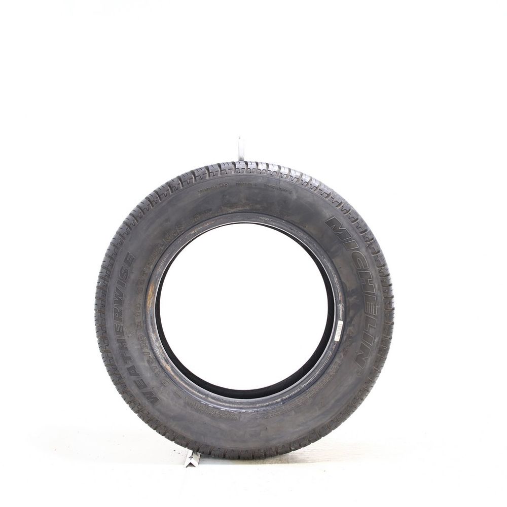 Set of (2) Used 175/70R14 Michelin Weatherwise 84T - 6.5-8/32 - Image 3