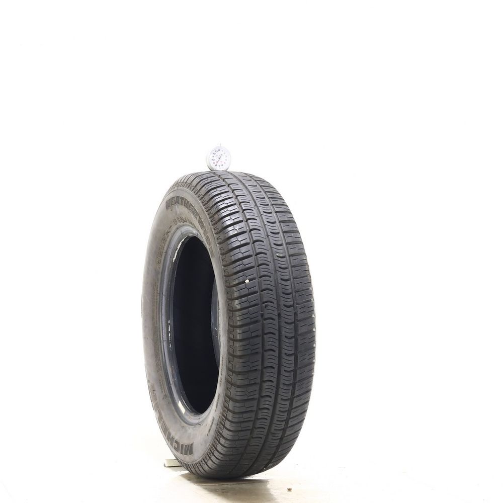 Set of (2) Used 175/70R14 Michelin Weatherwise 84T - 6.5-8/32 - Image 4