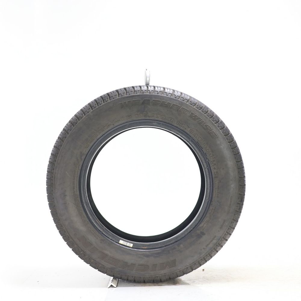 Set of (2) Used 175/70R14 Michelin Weatherwise 84T - 6.5-8/32 - Image 6