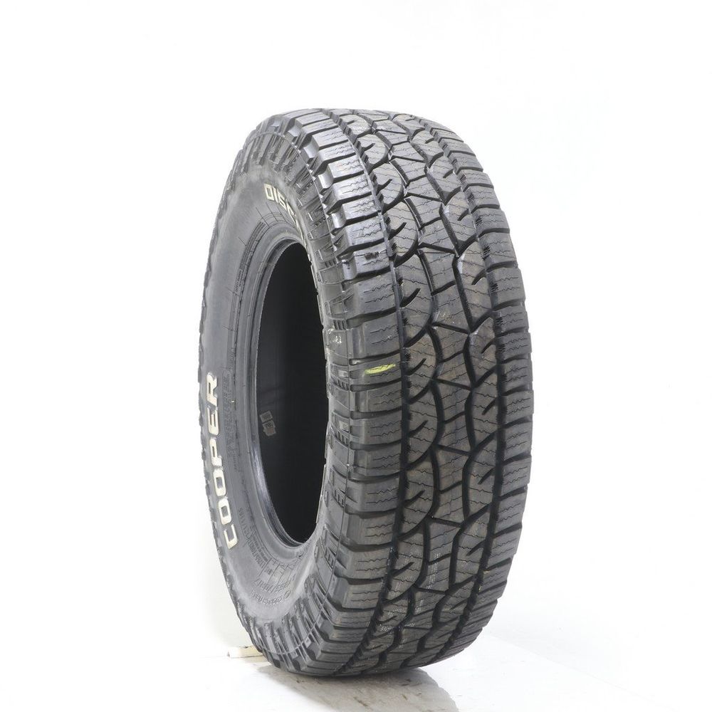 New LT 265/70R17 Cooper Discoverer ATP II 121/118S E - 15/32 - Image 1