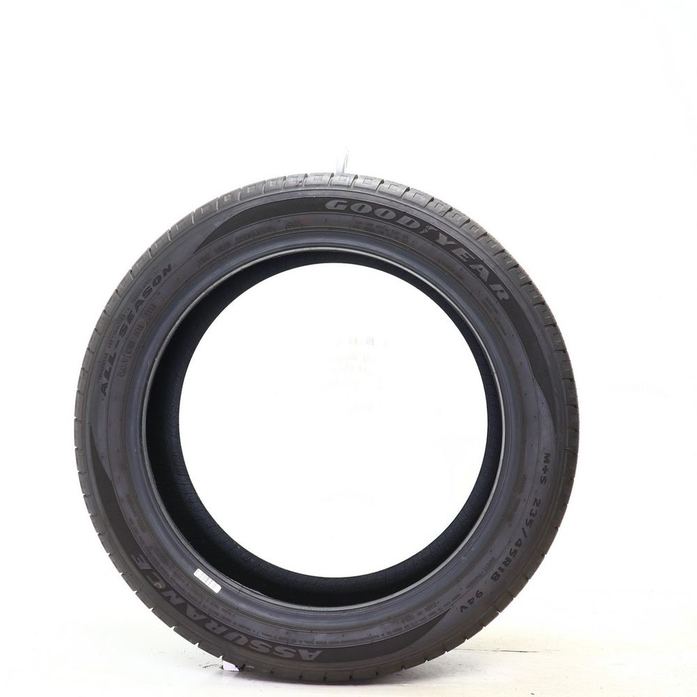 Set of (2) Used 235/45R18 Goodyear Assurance All-Season 94V - 8.5/32 ...