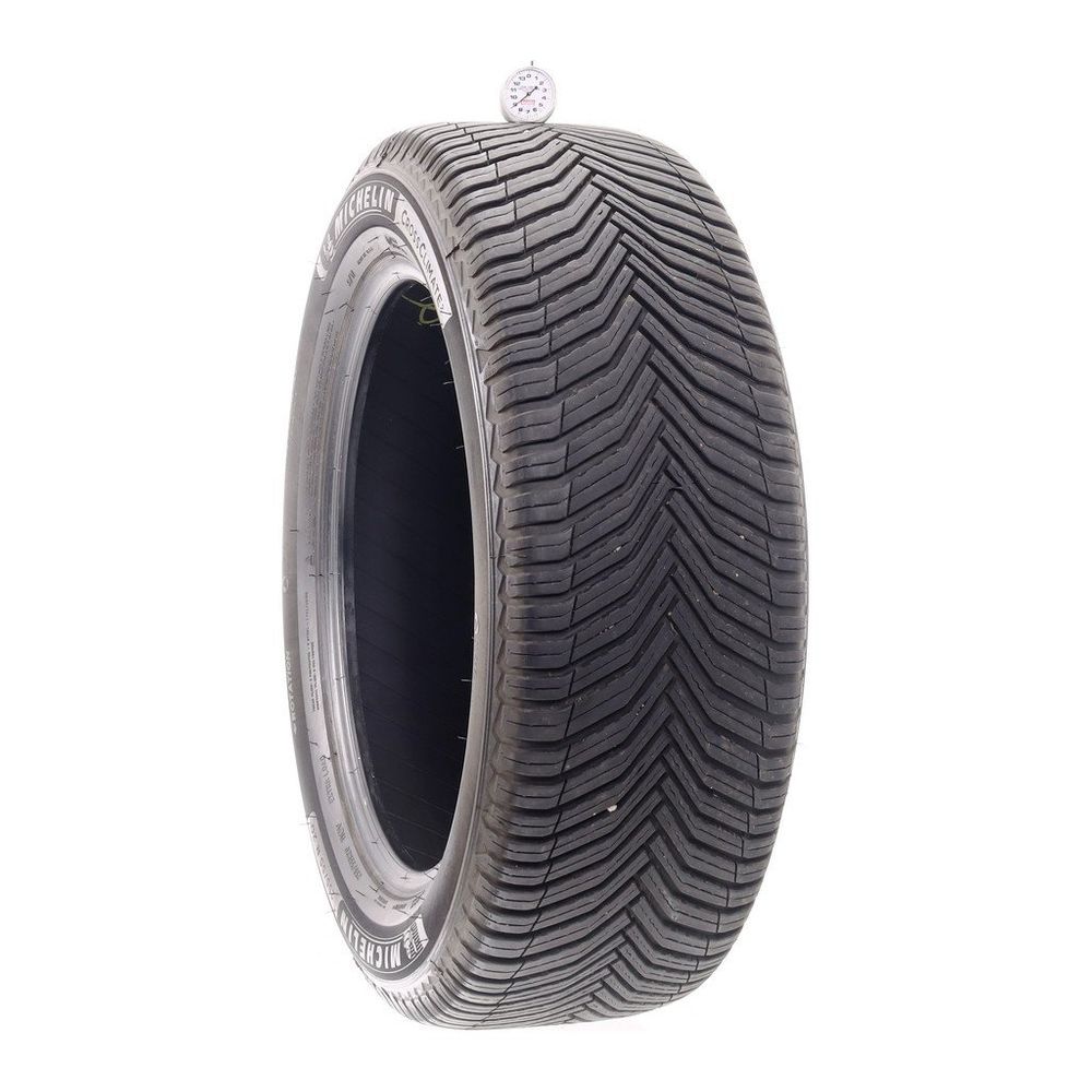 Used 255/55R20 Michelin CrossClimate 2 110V - 9/32 - Image 1