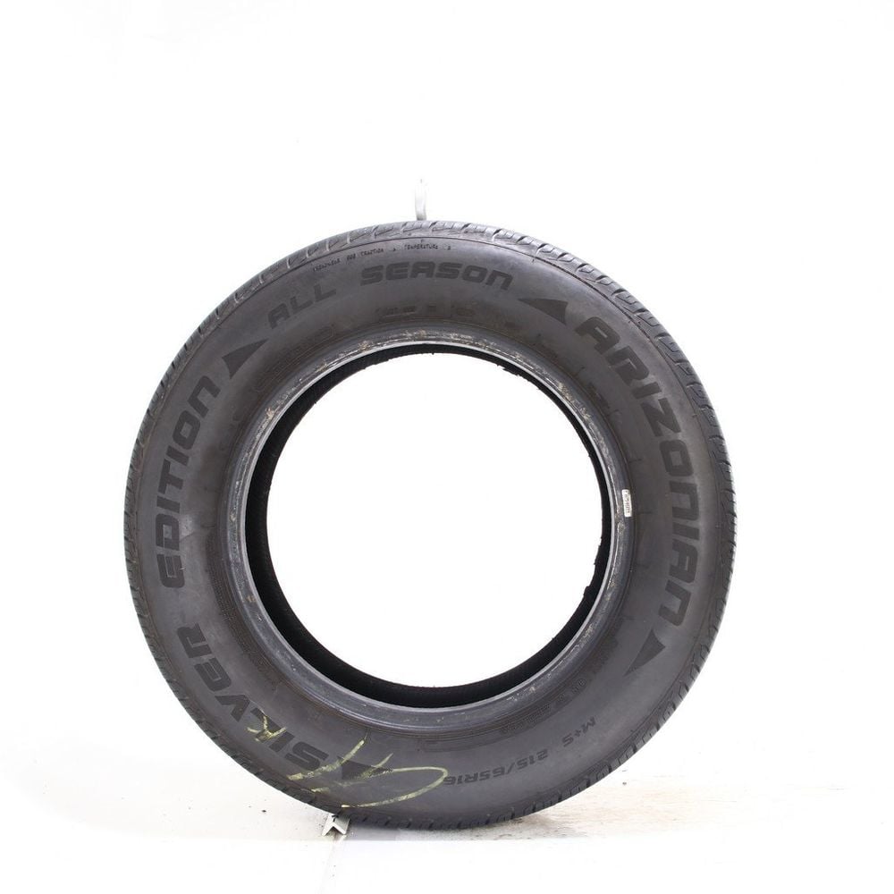 Set of (2) Used 215/65R16 Arizonian Silver Edition 98H - 7-8.5/32 - Image 3