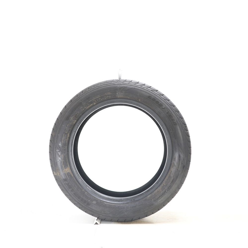 Used 195/55R16 Goodyear Assurance WeatherReady 87H - 7.5/32 - Image 3