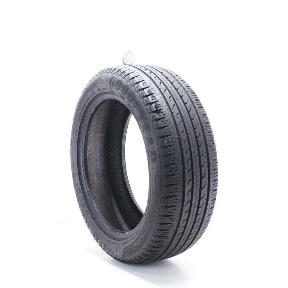 Used 235/55R19 Goodyear Efficient Grip SUV.4X4 105V - 8.5/32 - Image 1