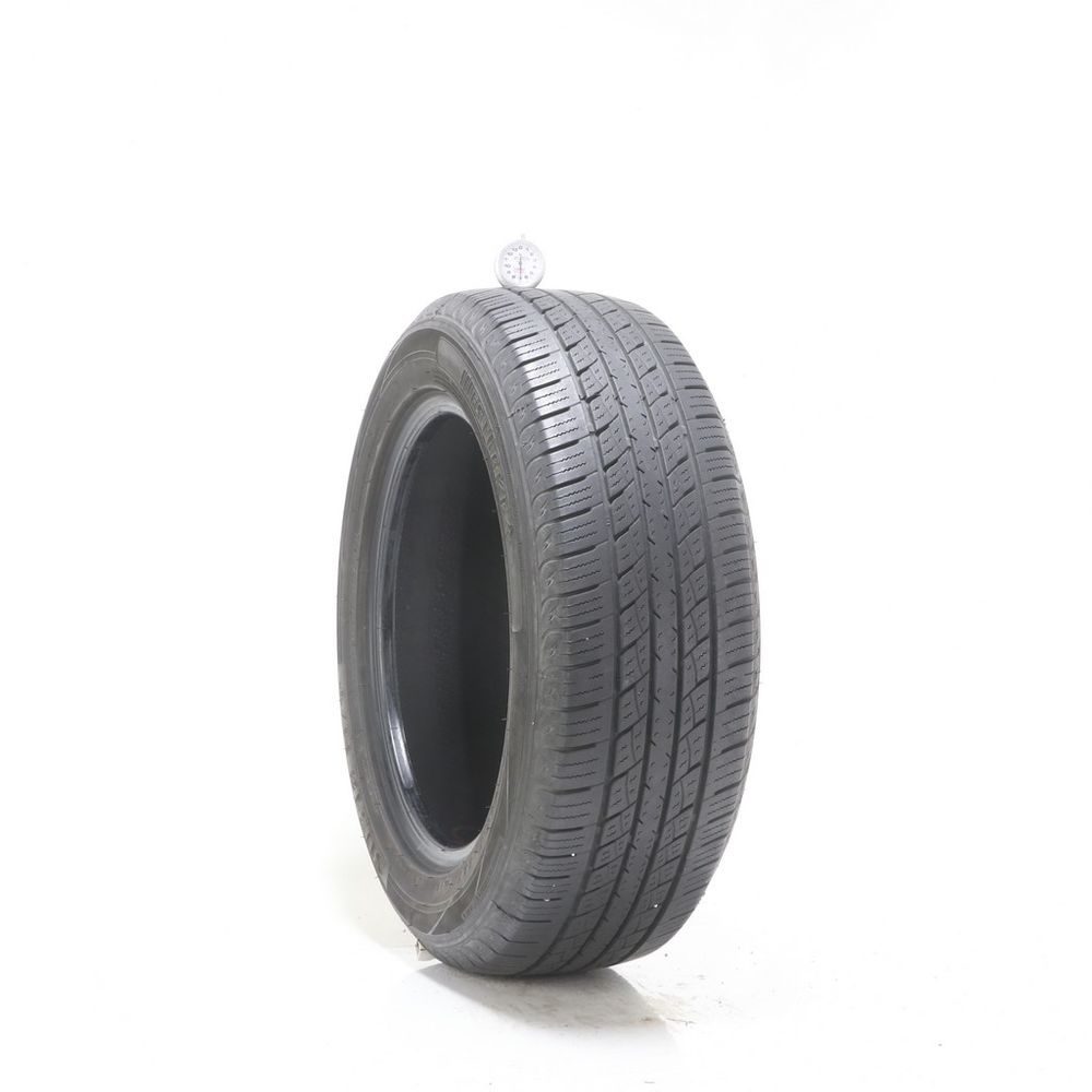 Set of (4) Used 225/60R17 Westlake SU318 H/T 99T - 7/32 - Image 1