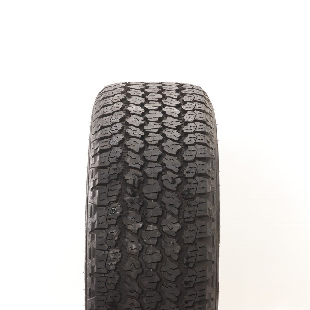 Driven Once 255/60R20 Goodyear Wrangler All-Terrain Adventure LR 113H - 12/32 - Image 2