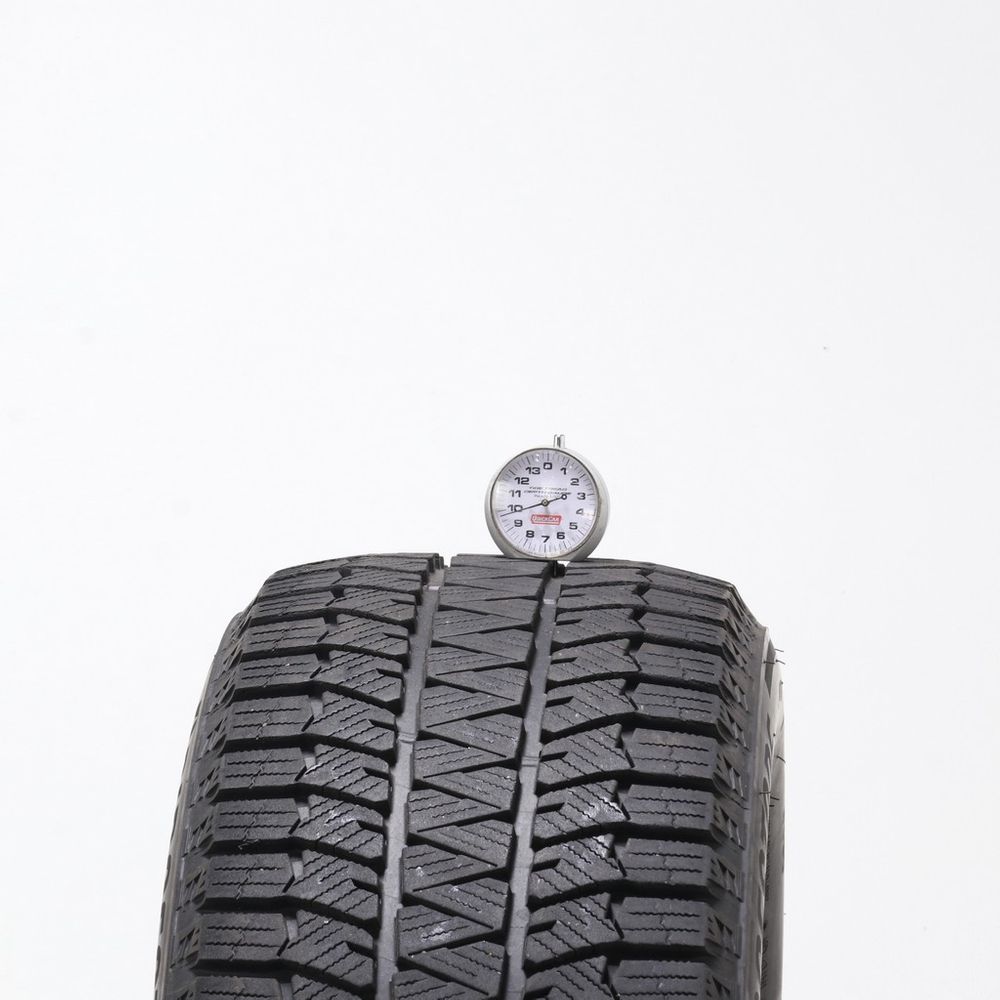 Set of (2) Used 215/55R17 Bridgestone Blizzak WS90 94H - 9-9.5/32 - Image 5