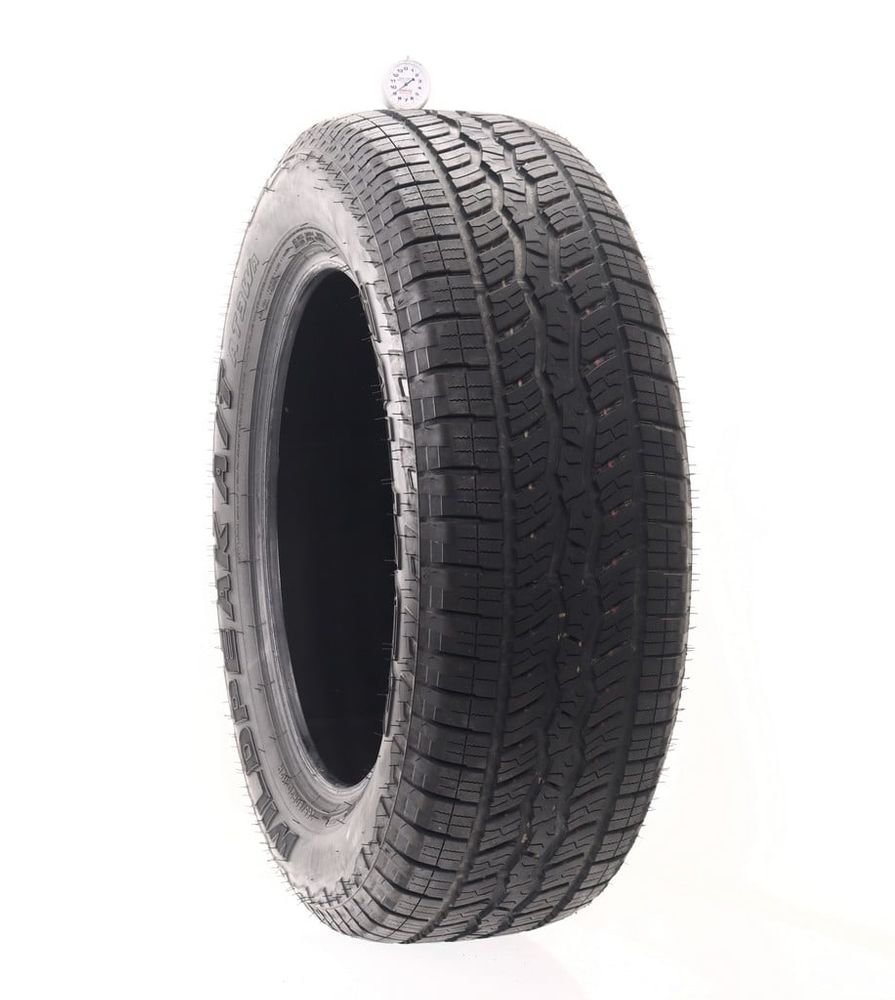 Set of (4) Used 265/60R20 Falken Wildpeak A/T3W A 112H - 9/32 - Image 1