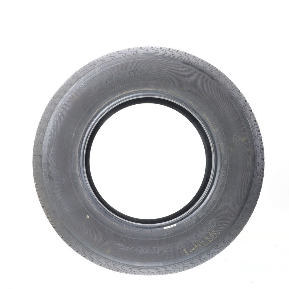 Set of (4) Used 255/70R17 General Grabber HTS 112S - 9.5-10.5/32 - Image 6
