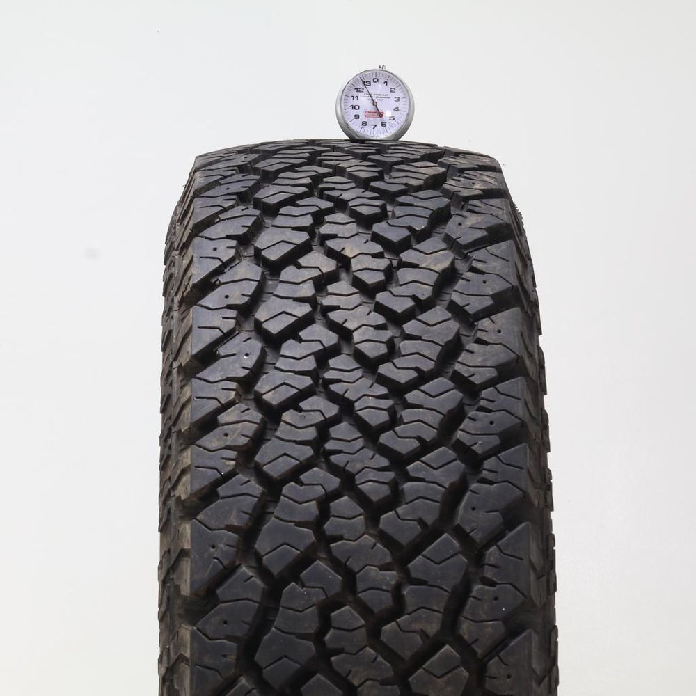 Used LT 245/75R16 General Grabber AT2 120/116S E - 12.5/32 - Image 2