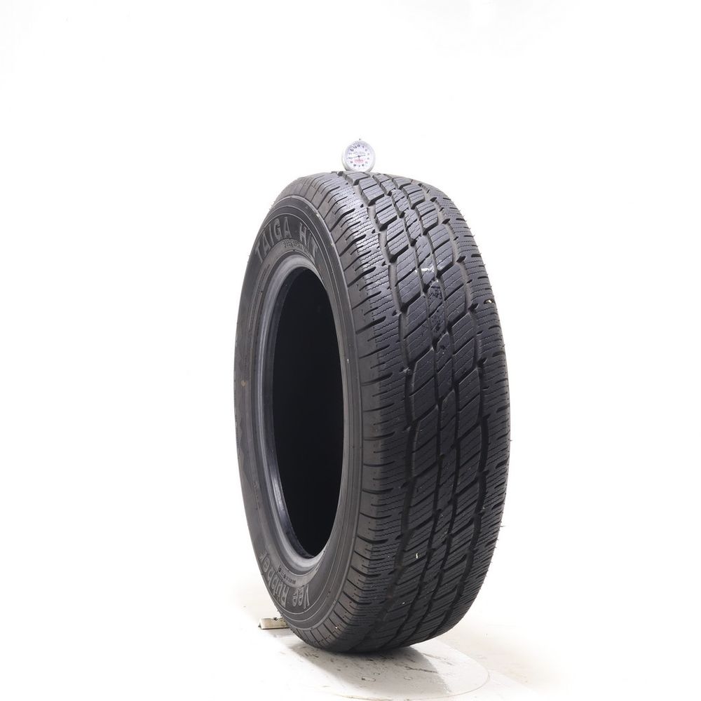Set of (2) Used 225/65R17 VeeRubber Taiga H/T 102H - 10/32 - Image 1