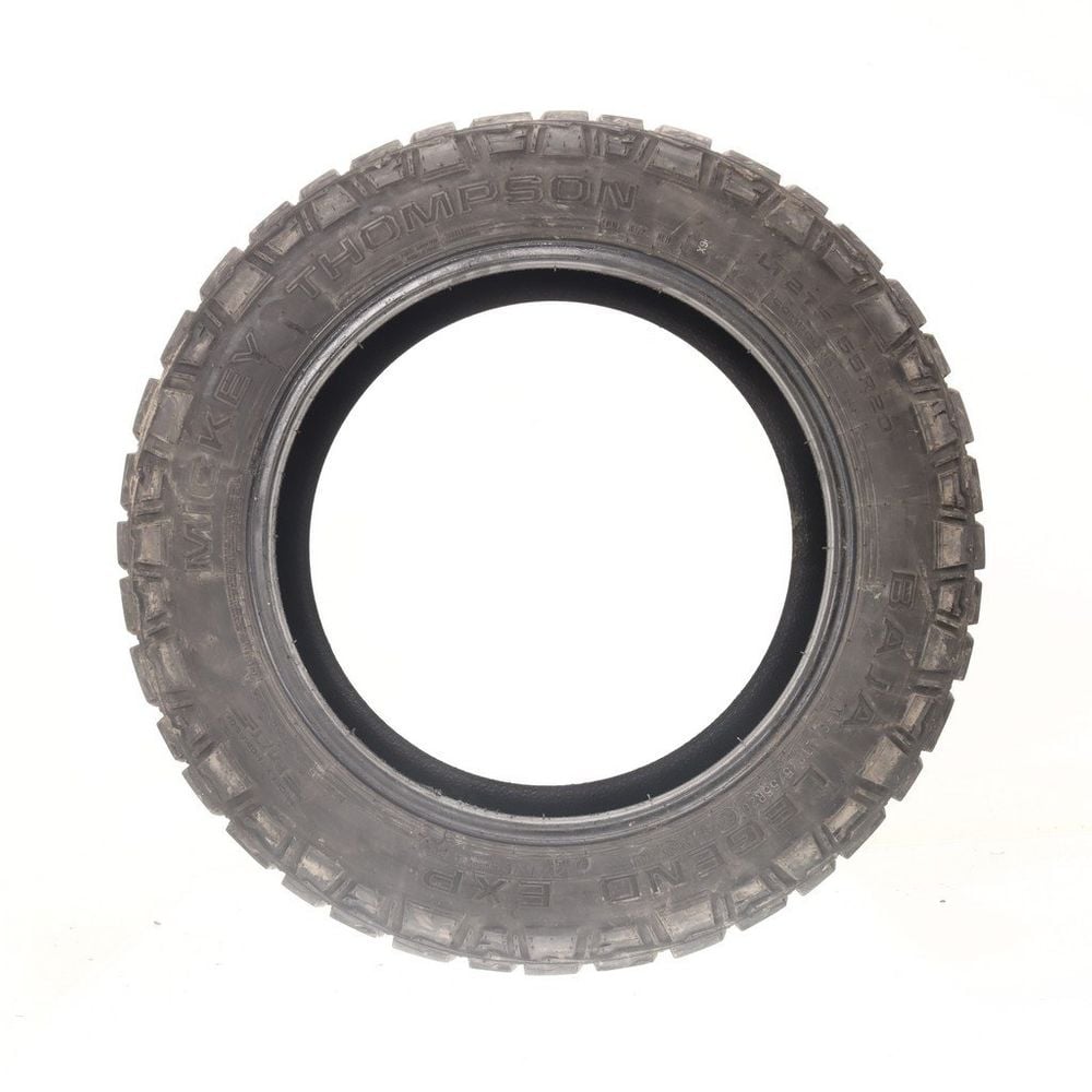 Set of (2) Used LT 275/55R20 Mickey Thompson Baja Legend EXP 120/117Q E - 11-11.5/32 - Image 3