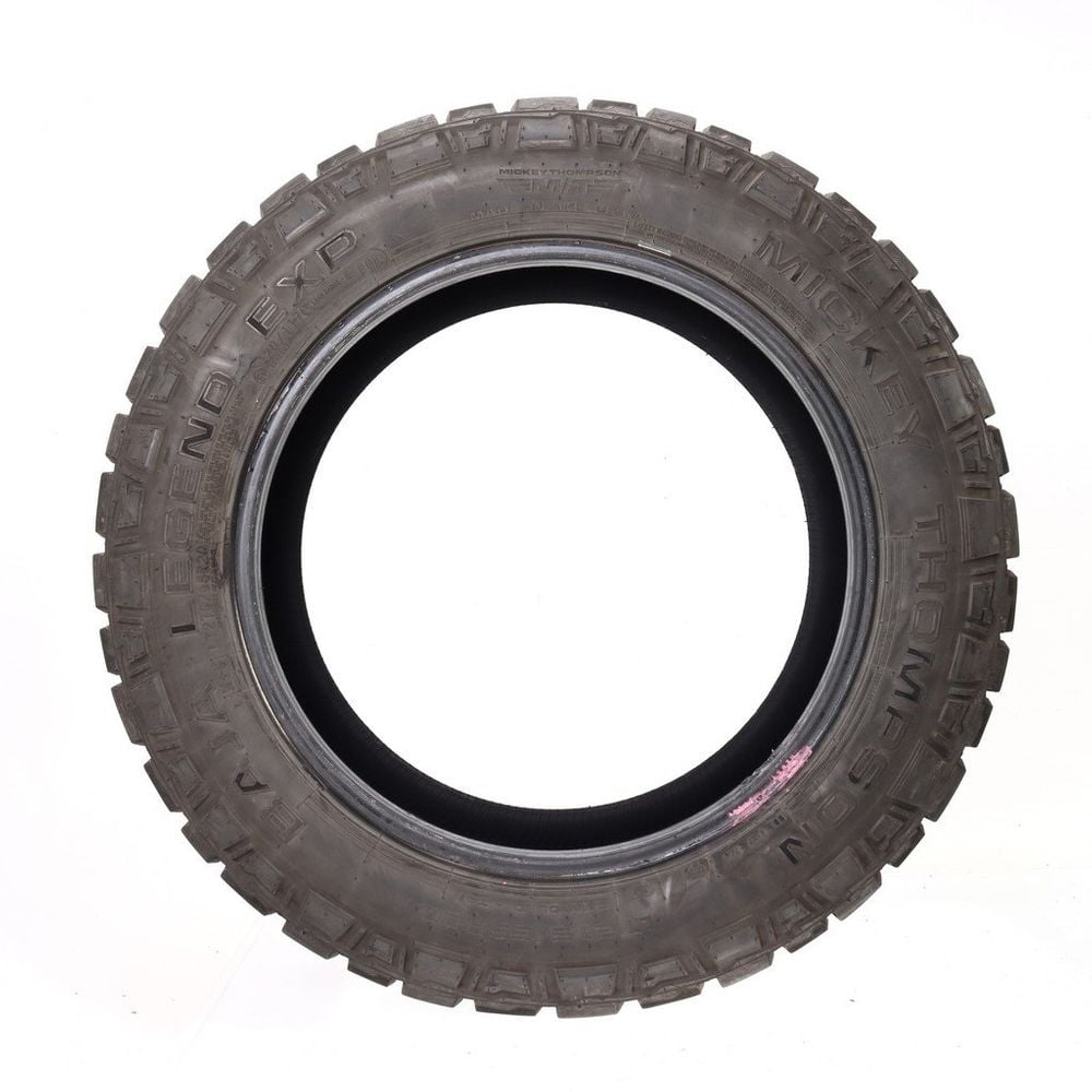 Set of (2) Used LT 275/55R20 Mickey Thompson Baja Legend EXP 120/117Q E - 11-11.5/32 - Image 6