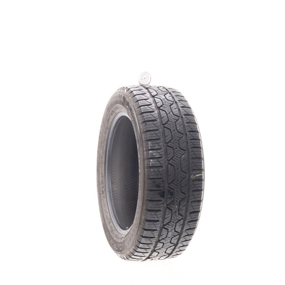 Set of (2) Used 225/55R17 Nokian Outpost APT 97H - 9.5/32 - Image 1