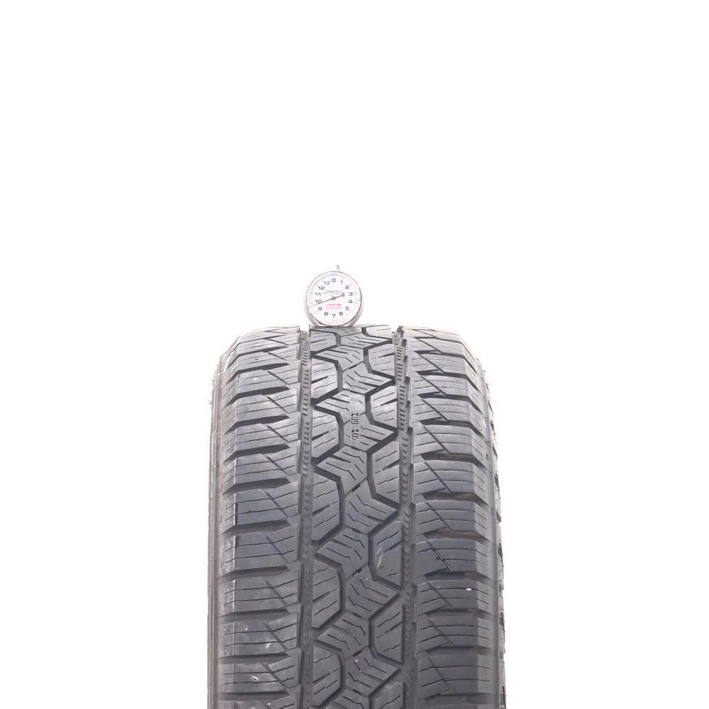 Set of (2) Used 225/55R17 Nokian Outpost APT 97H - 9.5/32 - Image 2