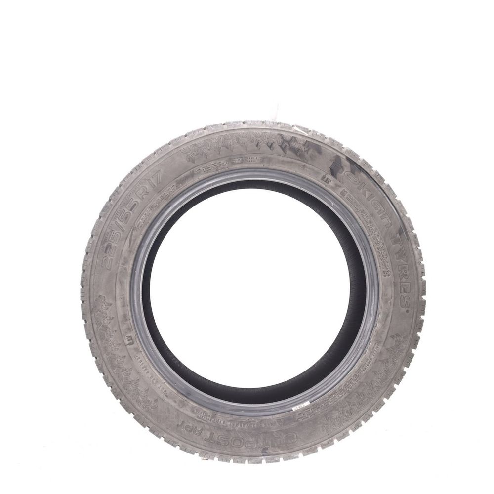 Set of (2) Used 225/55R17 Nokian Outpost APT 97H - 9.5/32 - Image 3