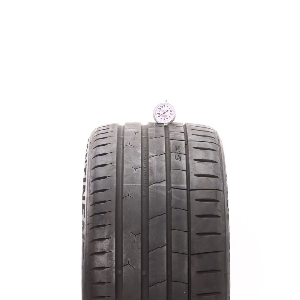 Used 295/35ZR20 Continental ExtremeContact Sport 02 105Y - 9/32 - Image 2