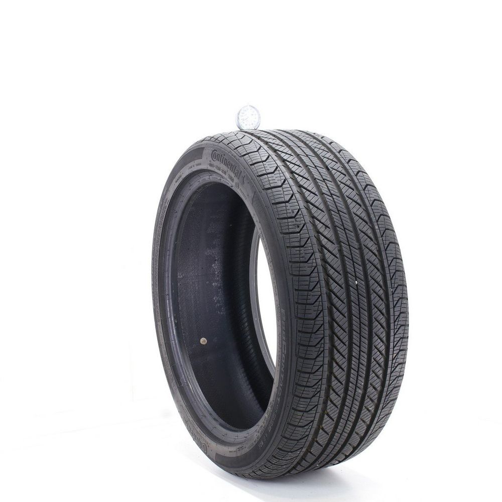 Used 245/40R19 Continental ProContact GX SSR MOE 98H - 9.5/32 - Image 1