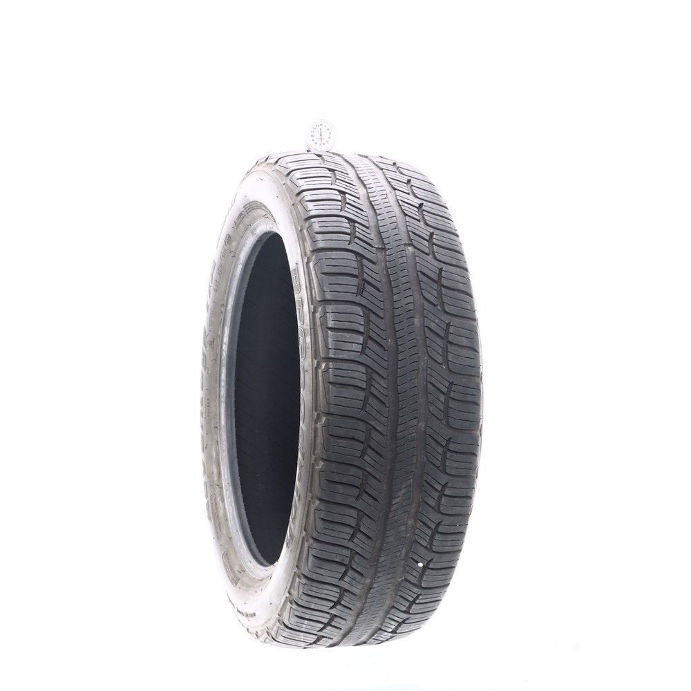 Set of (2) Used 235/55R20 BFGoodrich Advantage T/A Sport LT 102H - 6.5-7/32 - Image 1